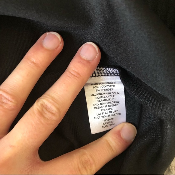 Leith Little Black Dress - Picture 9 of 9